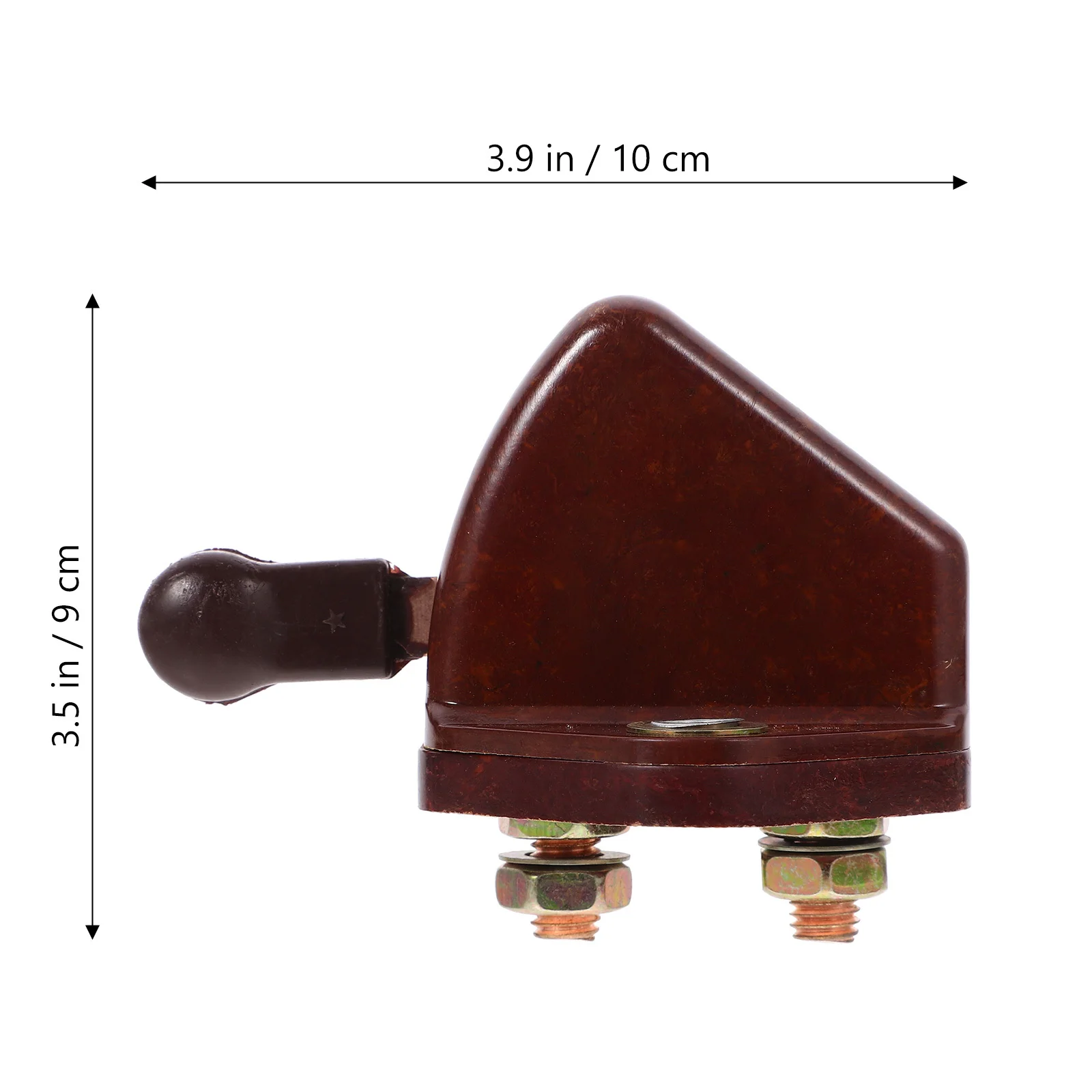 قواطع المفتاح الرئيسي لإمداد الطاقة المعزل لقارب السيارة Rv مدمج ومتين ومقاوم للصدأ وعمر خدمة طويل