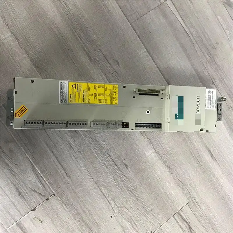 6SN11451BA010BA1 Used  611 Infeed Feedback Module 6SN1145-1BA01-0BA1 16KW power supply