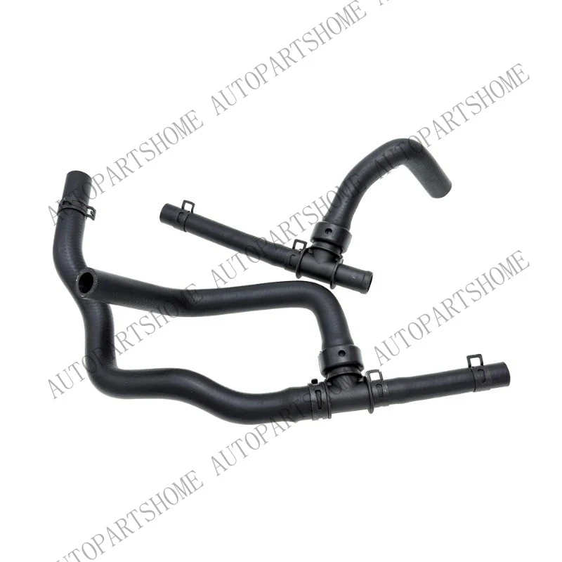 Z... 5058437AK Car Heater Hose Assembly Set For Dodge Journey 2.4