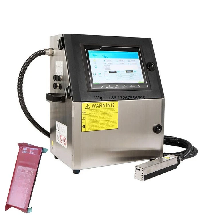 Digital Inkjet Printing Machine Marking and Coding Equipment Industrial Marking Equipment