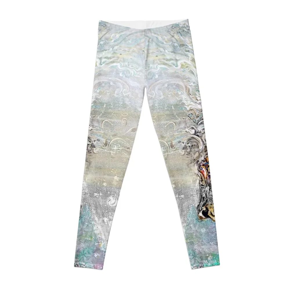 

Twin Spirit Leggings Jogger pants sports shirts gym gym sportswear woman legings for fitness Womens Leggings
