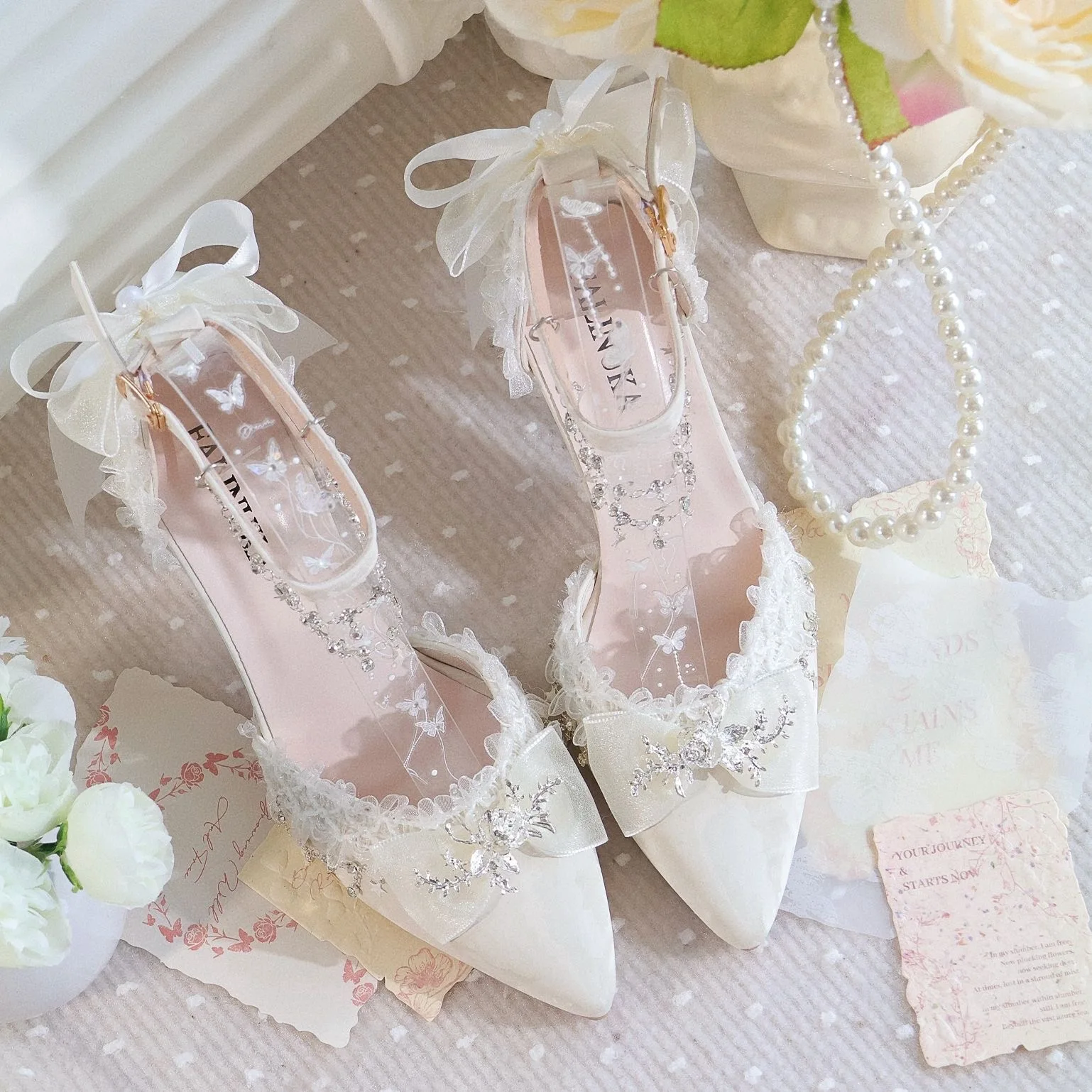 Lolita Damenschuhe Weiße Absät – Men Shoes Elegant Bewertung und Preis