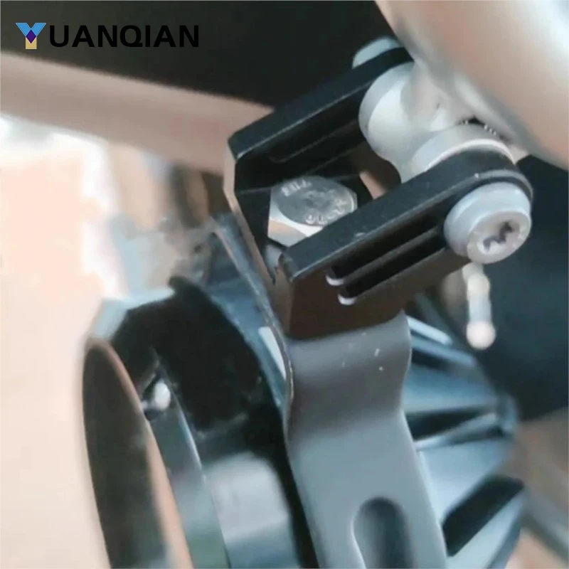 

Держатель противотуманной фары для BMW R1300GS R1250GS R1200GS F750GS F850GS Adventure K1600GT F800GS F900XR крепление противотуманной фары мотоцикла