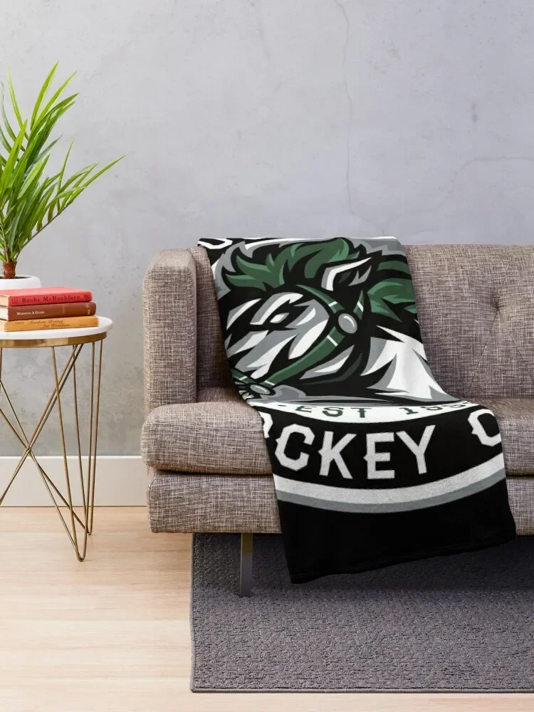 RoughRiders Throw Blanket Blankets For Bed manga Personalized Gift Blankets