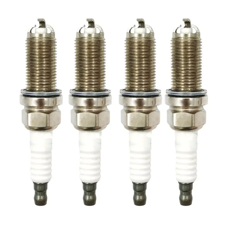 

Iridium Spark Plug 4PCS 90919-01249 9091901249 FK20HBR-11 FK20HBR11 For Lexus GS350 LS460 IS250