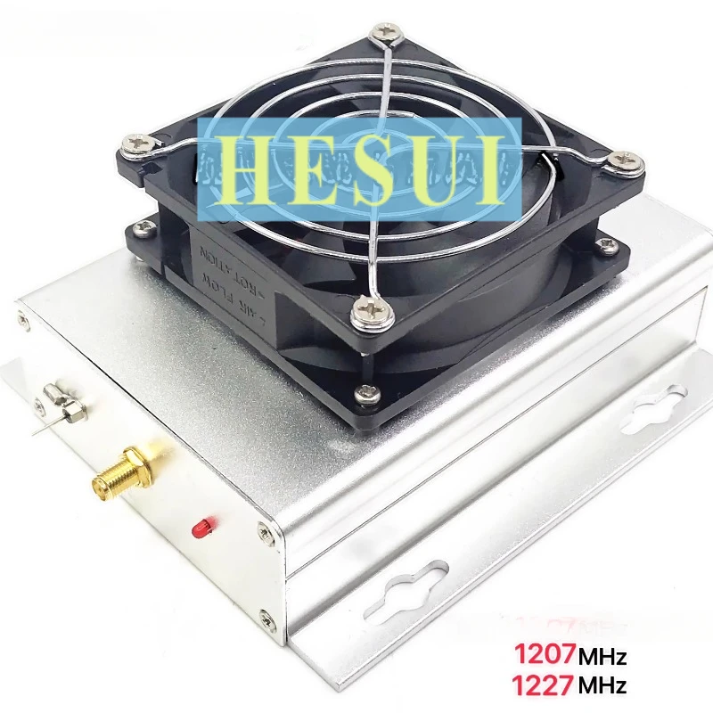 

GPS Beidou power amplifier 10W 1207MHz 1227MHz