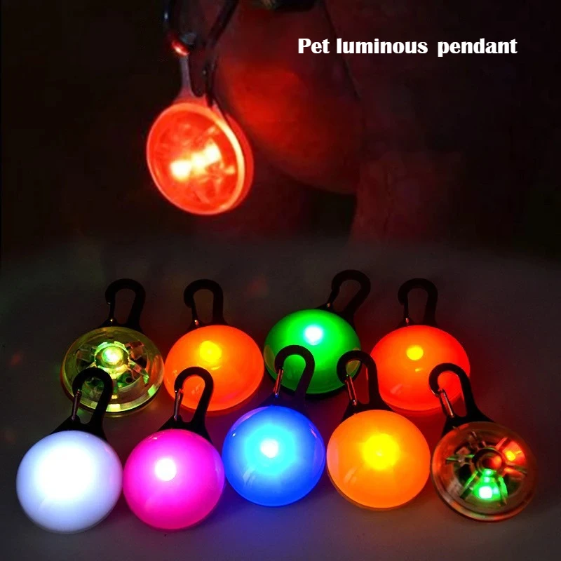 LED 灯项链
