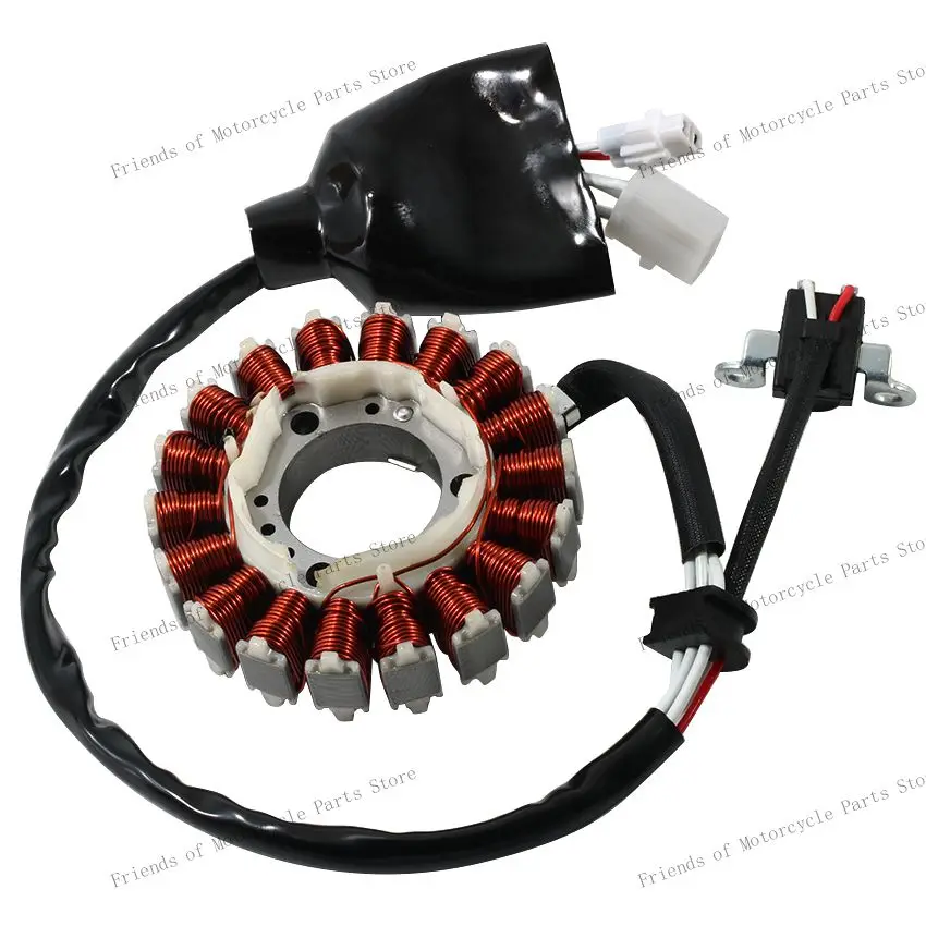 Motorcycle Generator Stator Coil Comp For  Yamaha VP250 YP250R YP250RA X-MAX X-City 250 1C0-H1410-20 1C0-H1410-10