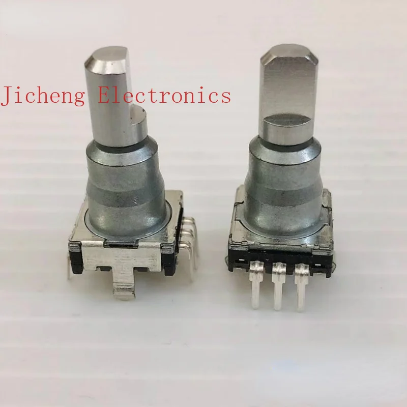 10PCS EC11K1524406 Rotary Encoder 30-bit Bing20MM Car Navigation Volume Switch Potentiometer