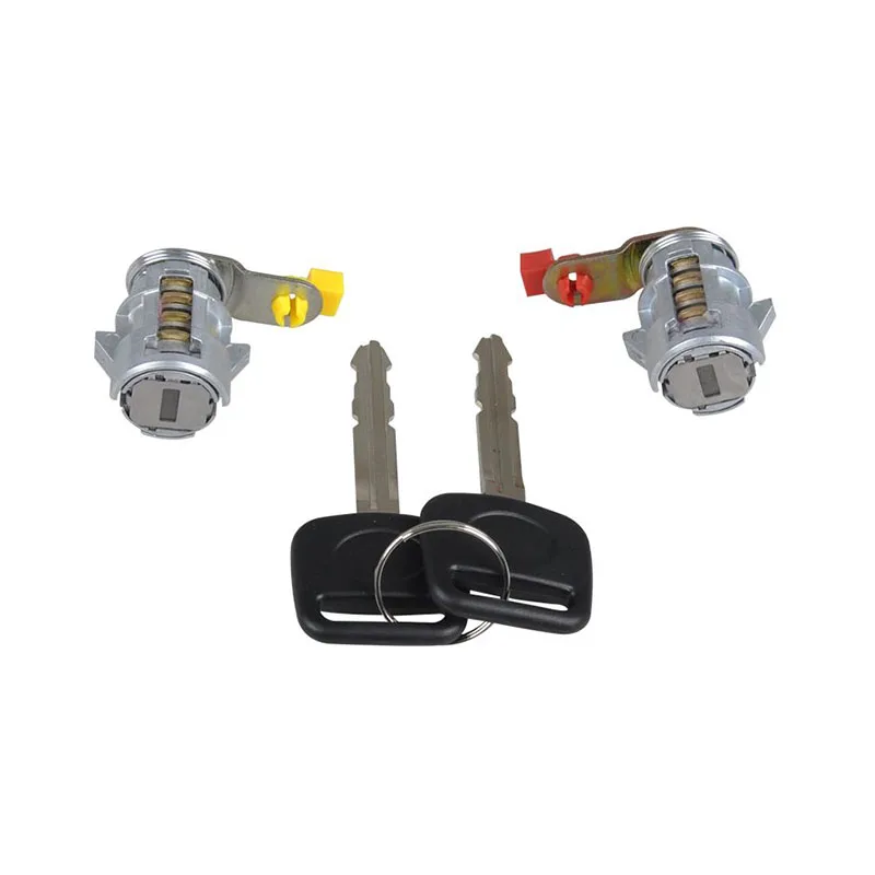 69052-35040 69051-35030 Nieuwe fabrieks prijs ontstekingskabel schakelaar slotset voor Hilux 12 maanden garantie Perfecte pasvorm