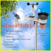 0310-025T  WIFI NicetyMeter 2025 Newest Model Professional Wireless Weather Stations with 10\