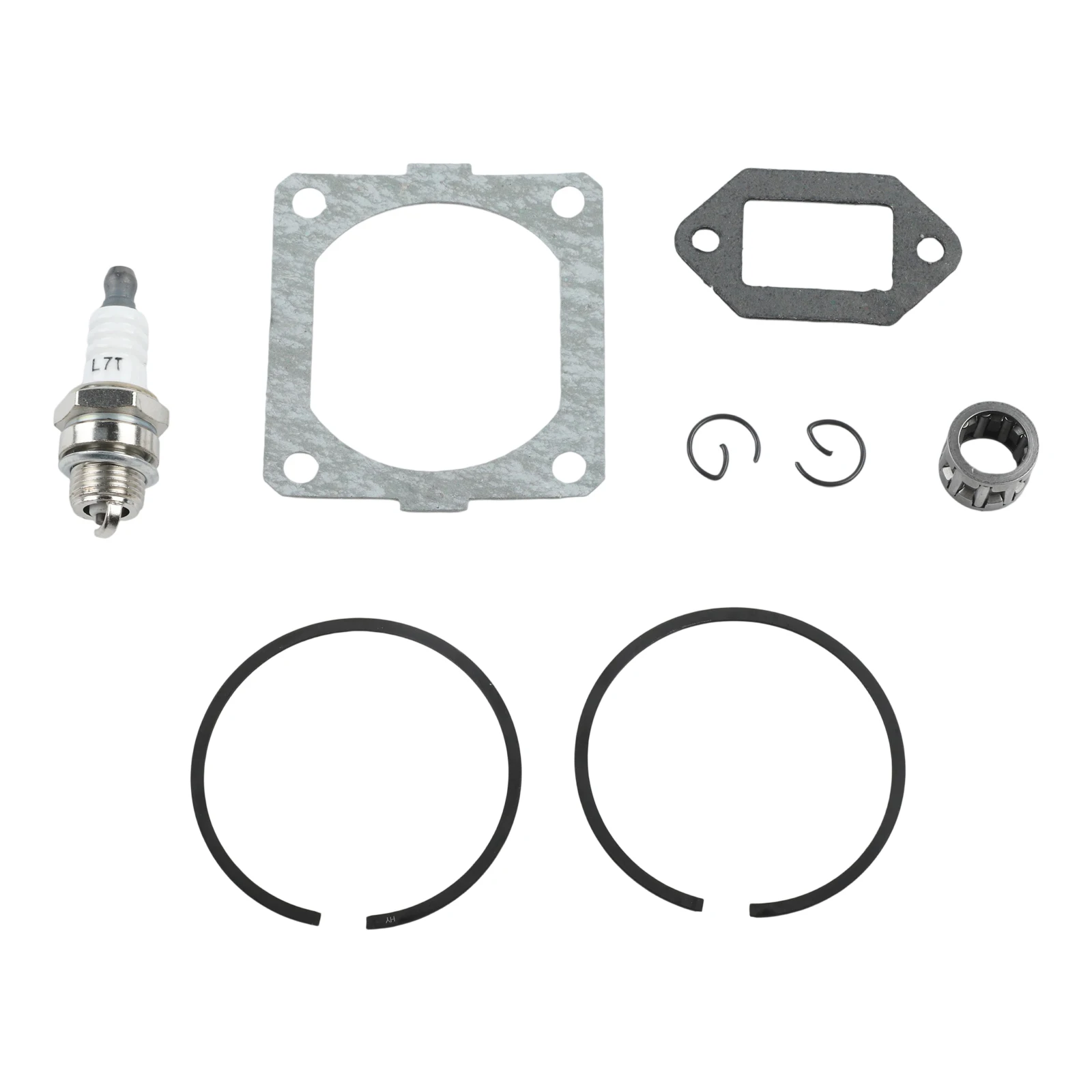 Quality Big Bore Cylinder for piston Kit for MS660 066 56mm for nikasil Coated Gaskets and Spark Included  Quality
