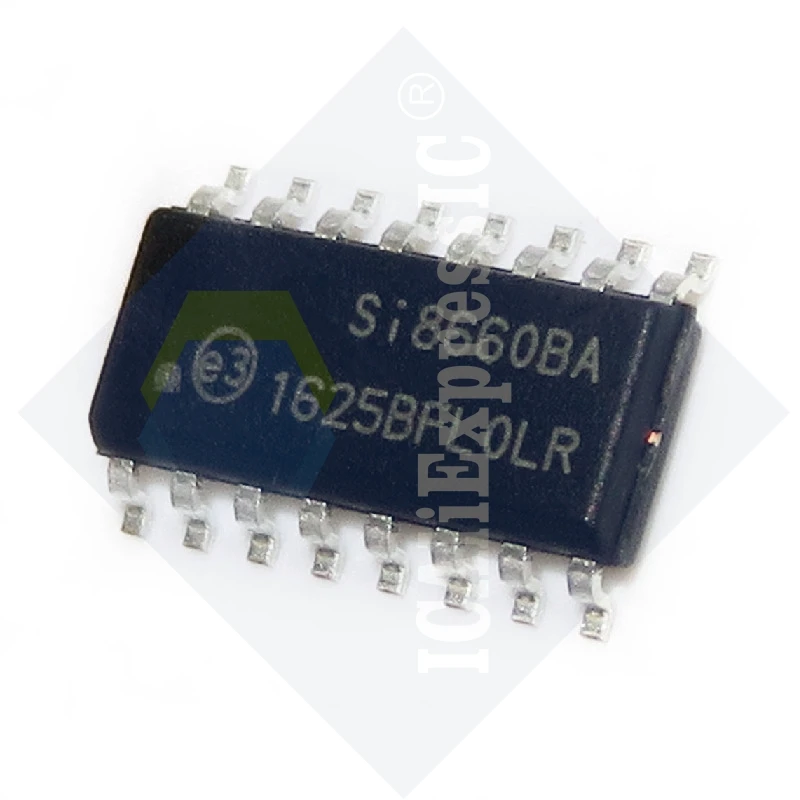 5-20PCS SI8660BA SI8660 AIC1896GGTR 1896G TLE5206-2S 5206-2S TLC5510I TLC5510 RJP3047 3047 RTL8201CL RTL8201