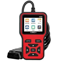 Car OBDII Diagnostic Scanner Code Reader Engine Fault Code Reader Scanner Can Diagnose Scan Tool For All OBD II Protocol Cars