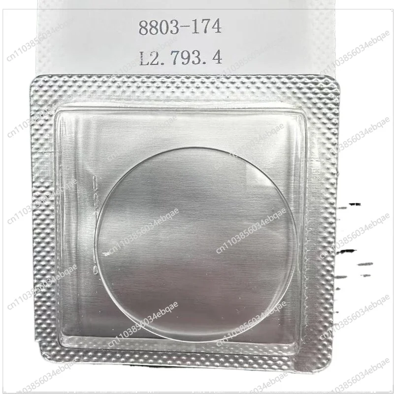 For Watch Accessories, Sapphire Glass L2.518/628/793 Watch Mirror, Free Waterproof Ring.