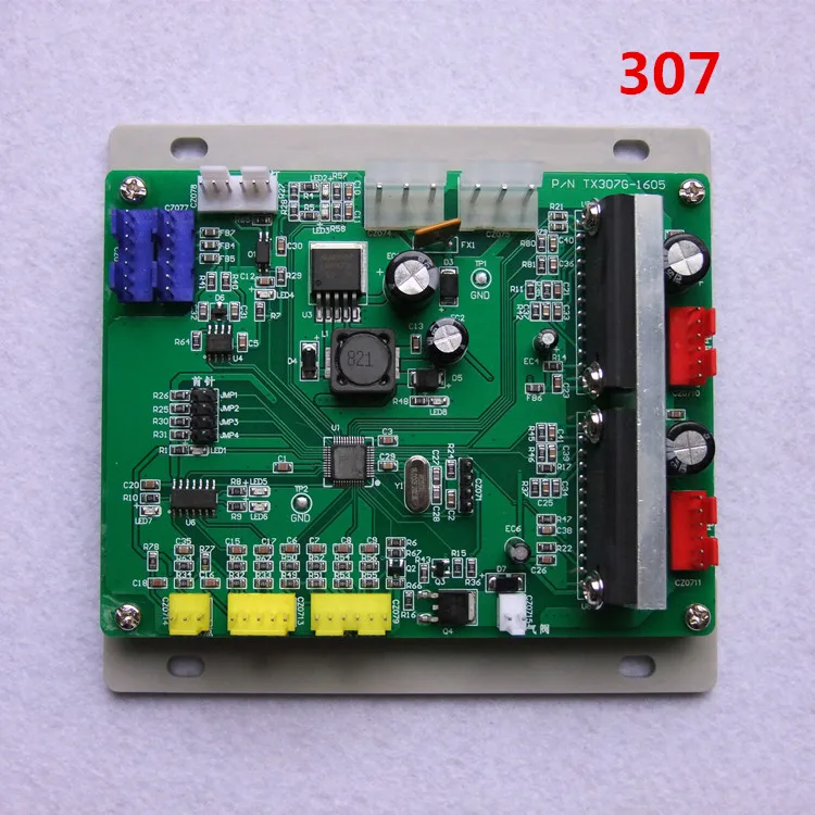

Аксессуары для веревочных вышивальных машин CIRCUIT BOARD 307.