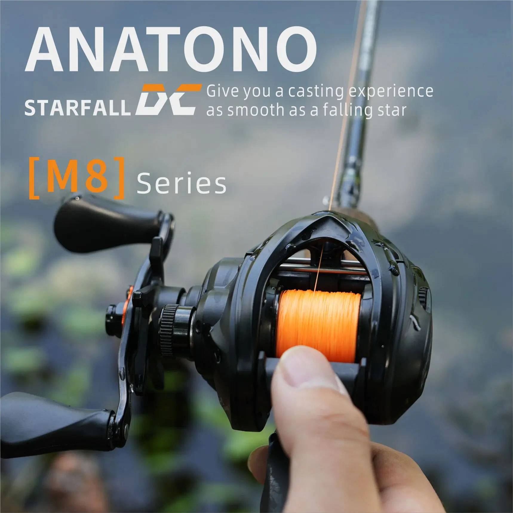 digital control fishing reels KastKing iReel One IFC Smart Reel the Daiwa Seaborg 1800M DC Electronic Brake Baitcaster Reel