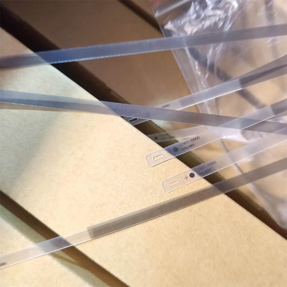 

5PC CR SCALE Encoder Strip for HP GT 5820 5810 5811 5821 1000 1010 1050 1110 1112 1115 1510 1515 2010 2020 2050 2060 2130 2132