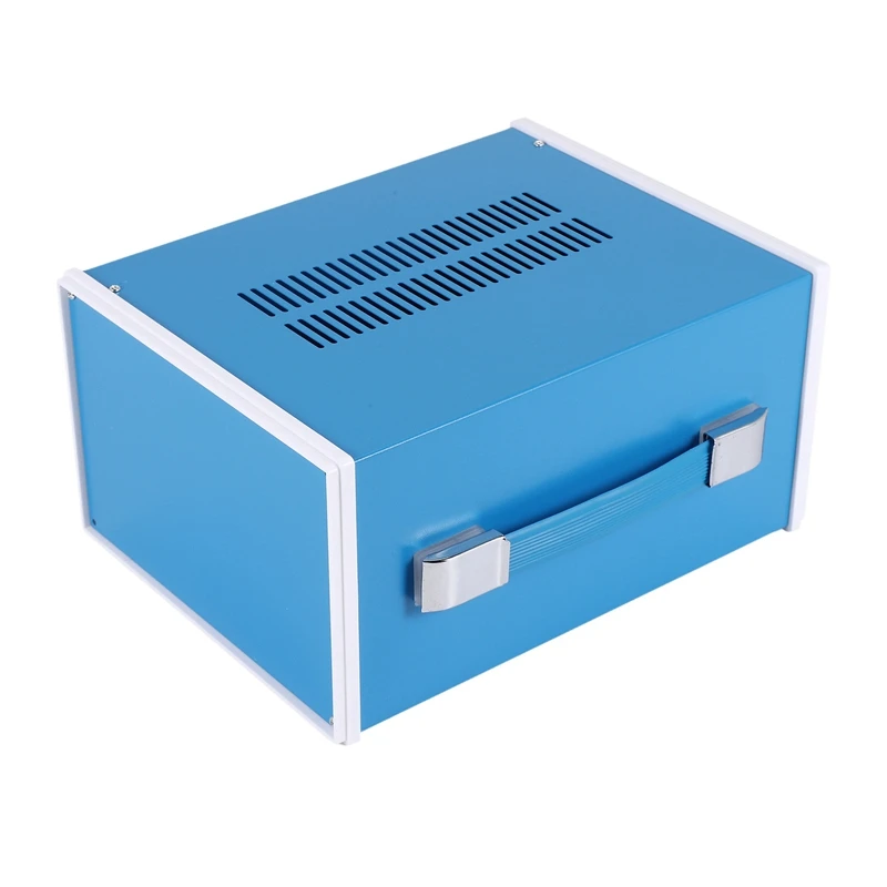 

A47U Outdoor Indoor Electronic Module Metal Instrument Housing Electronics Enclosure Box Junction Box Enclosure Project Case
