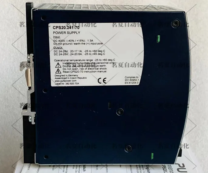 Asli, CPS20.241-70 catu daya PULS Jerman DC400V Spot