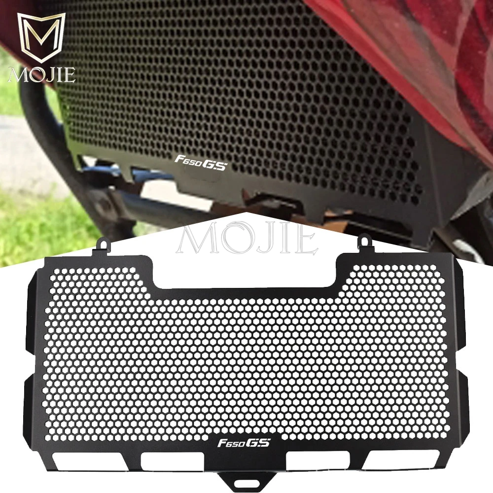 

For BMW F650GS F 650 GS f650gs 2006 2007 2008 2009 2010 2011 2012 Motorcycle Radiator Grille Guard Oil Cooler Cover Protector