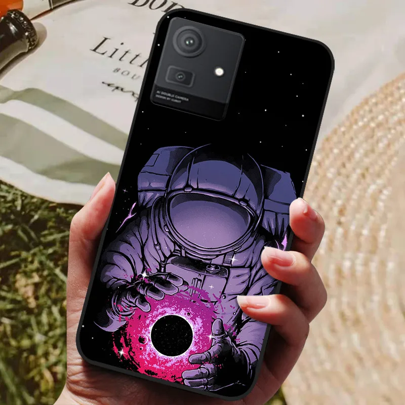 For Cubot Note 50 Case Note51 Luxury Phone Silicon Back Cover For Cubot Note 50 Cases 2023 Full Protective Shell Capas 6.56inch