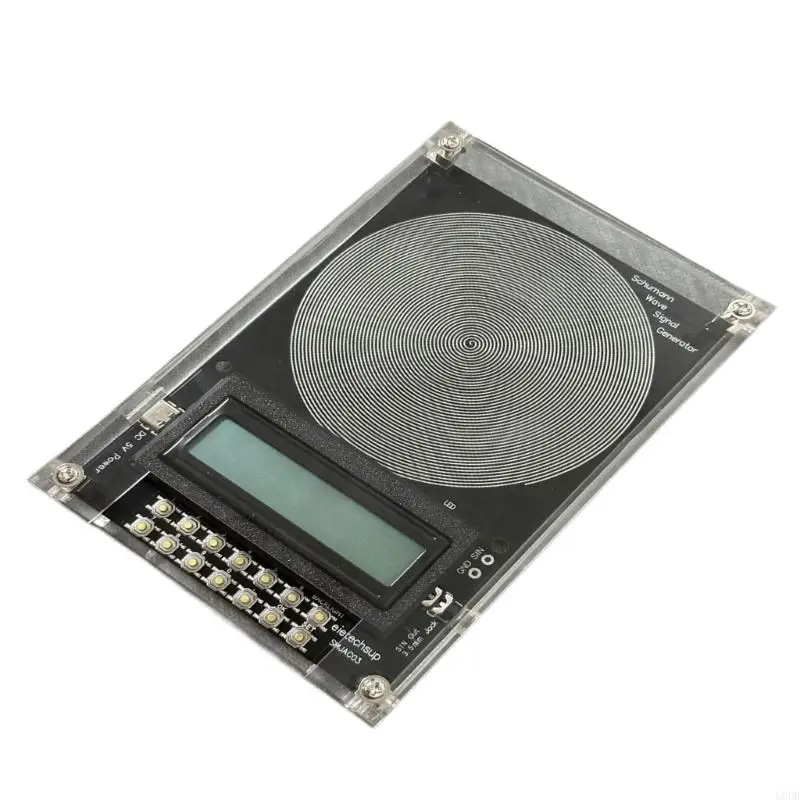 Générateur d'ondes Schumann réglable.