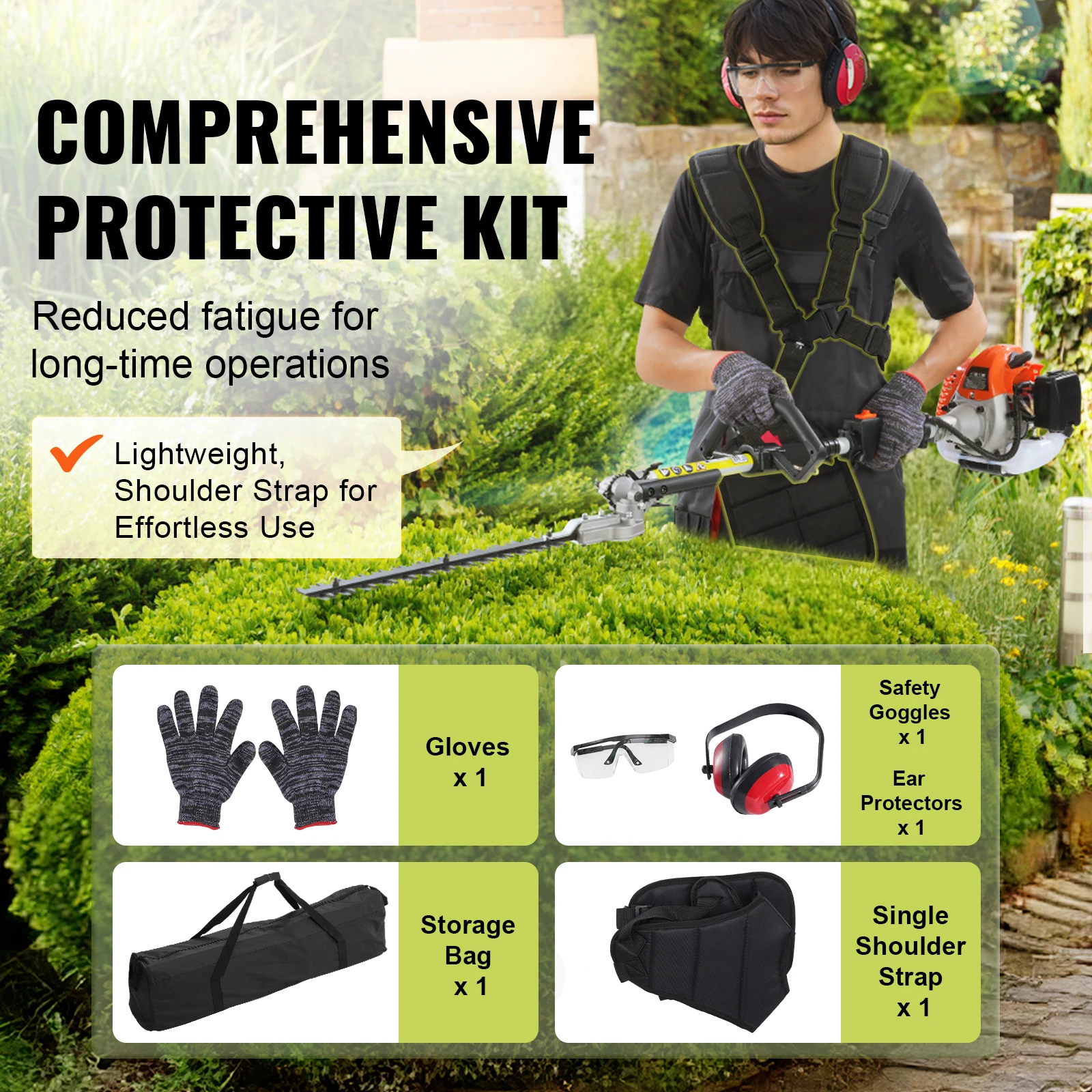 Thumbnail 4 - #36 Cheap Hedge Trimmers Worth Buying