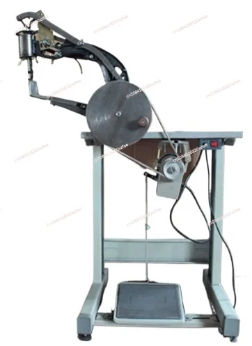 Needle barrel, sewing machine, sewing shoes, 26C professional manual trimming machine with table