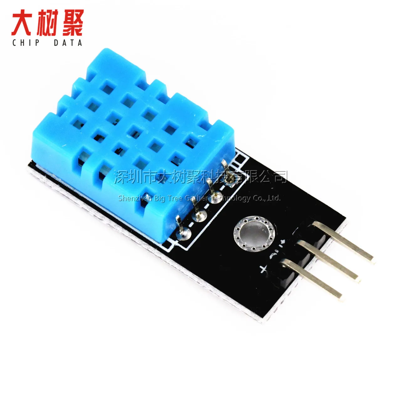 DHT11 Temperature and Humidity Module Sensor