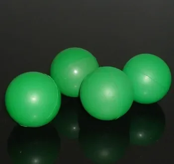 Multiplying Balls Appearing Soft Rubber (One Ball to Four ) Dia 5cm Magic Tricks Stage Magic Props Illusions Gimmicks Magicians