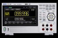 ONE NEW RIGOL DM858 TRMS Digital Desktop Multimeter 7-inch Touch Screen #xhd