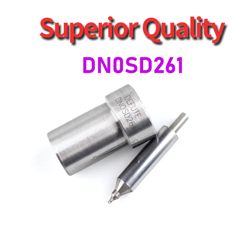 SD series DN0SD261 new diesel engine nozzle is suitable for engine parts 093400-3080 diesel engine sprayer DNOSD261