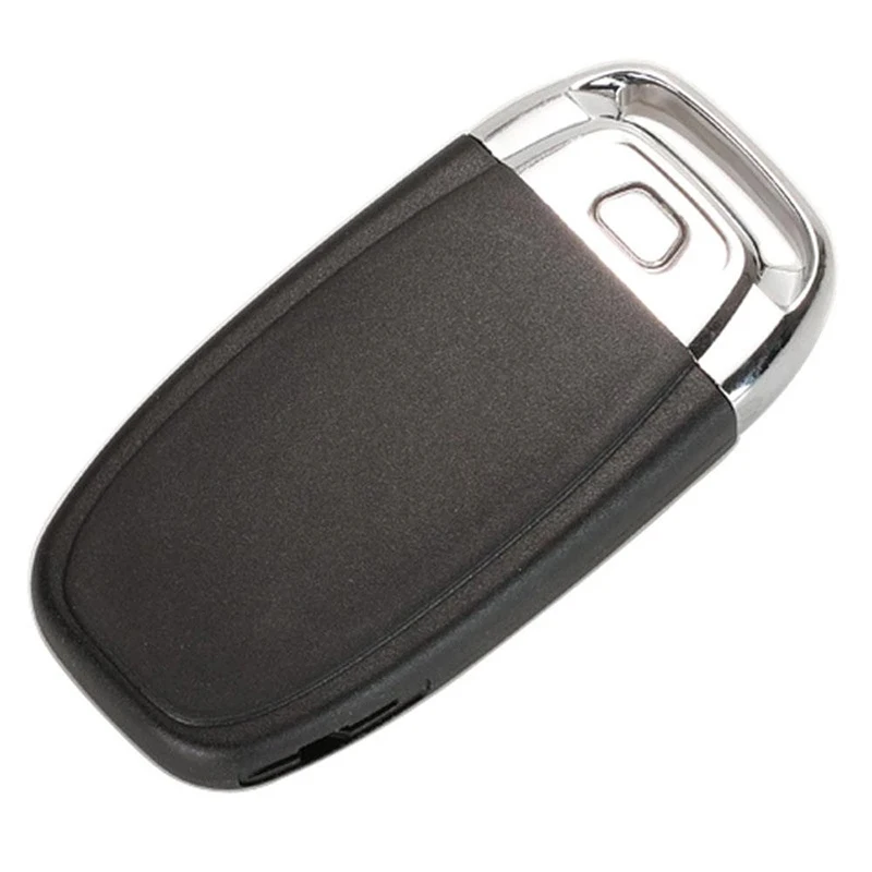 KEYECU 4 أزرار 315 ميجا هرتز لأودي Q5 A4L Keyless-Go الذكية التحكم عن بعد مفتاح السيارة استبدال فوب P/N: 8T0 959 754 J ، 8T0959754J