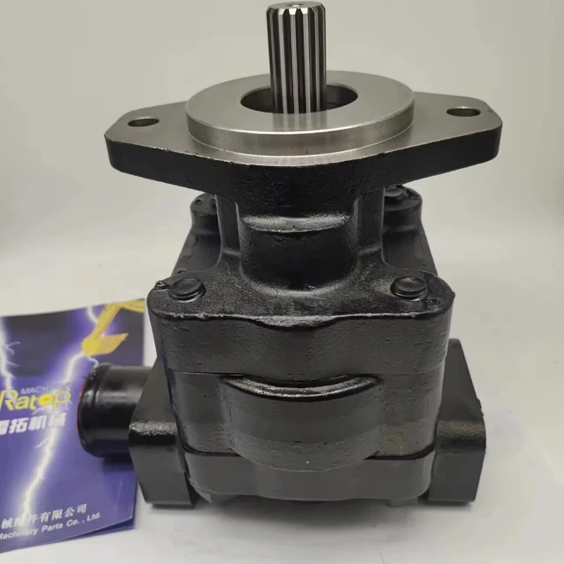 

High quality AT179792 15 tooth hydraulic pump AT179792 backhoe loader