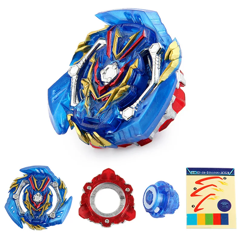 Burst B134 สับ Wushenba Rotary Detonation Gyroscope B-134 ของเล่นเด็กเด็ก