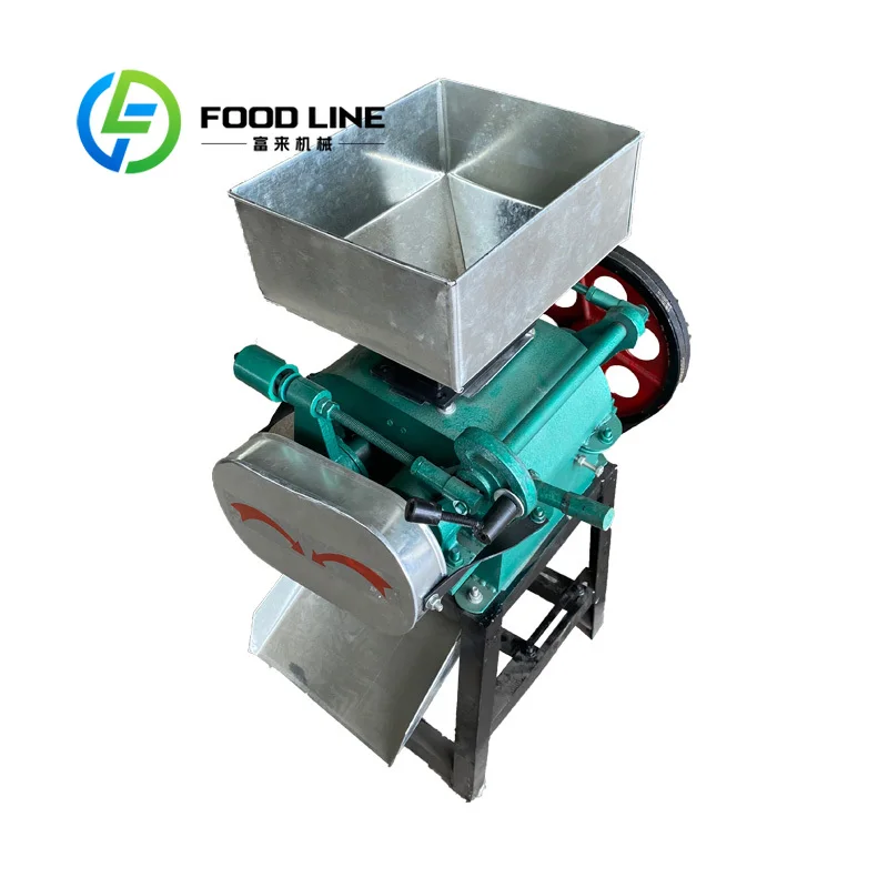 

Дробилка для заваривания соевых бобов, арахиса, пшеницы, овса, кукурузных хлопьев, машина для выращивания соевых бобов, 200-3000 кг/ч