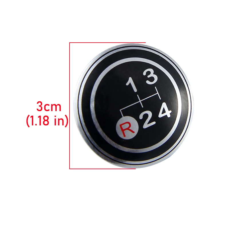 4/5 Speed For Toyota Land Cruisers 40 Series FJ40 FJ43 FJ45 BJ40 BJ45 HJ47 1969-1984 Manual Plastic Gear Shift Knob Cap Cover