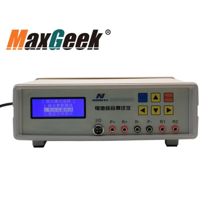 Maxgeek 20V 30A Lit…