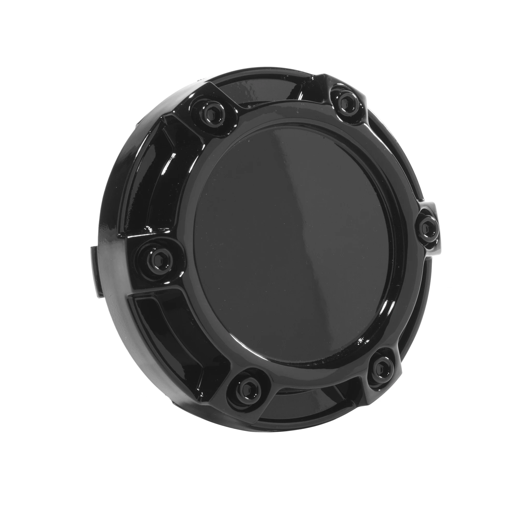 CFPerformance 1/4 Stück 76,5 mm (3,01 Zoll) Außendurchmesser 73,1 mm (2,88 Zoll) Innendurchmesser Staubschutz-Radnabenkappen Universelle Schutz-Auto-Styling-Zubehörteile – Detail 5