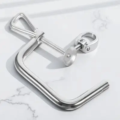 

Pasta Maker Fixing Clip Replacement Part Pasta Making Accessories Reliable Design User Friendly Operation Noodle Maker Clip