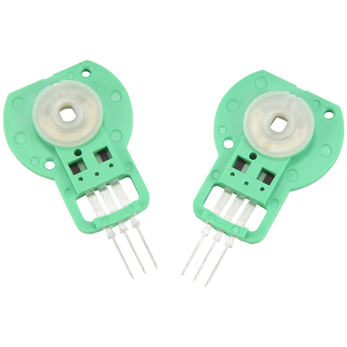 10PCS SE28 Resistance Type Position Sensor for Automobile Air Conditioner Resistance /Model Aircraft Sensor Value 4.7K