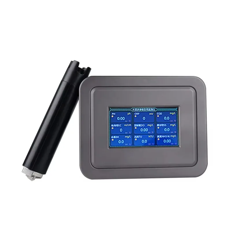 

[Hot Sale] On-line Chlorophyll Water Temperature Sensor High Sensitivity Blue-green Algae Sensor Algae Chlorophyll Content Senso