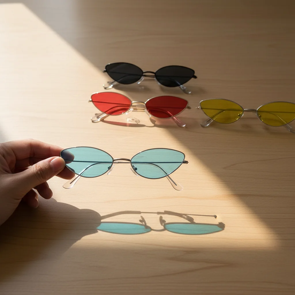 Trend Eyewear UV400 Retro Sunglasses Ladies Shades Sun Glasses Women's Sunglasses