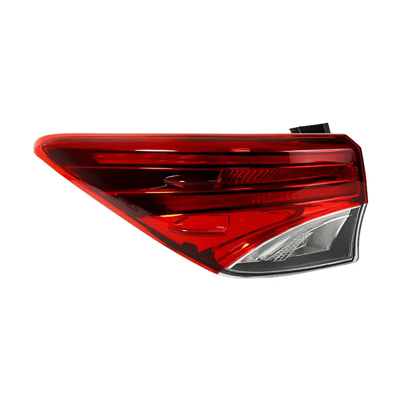 For Toyota Fortuner 2016 2017 2018 2019 2020 Car Tail Light Assembly Rear Driving  Light Stop Brake Lamp Taillamp Signal Lamp - Image 3