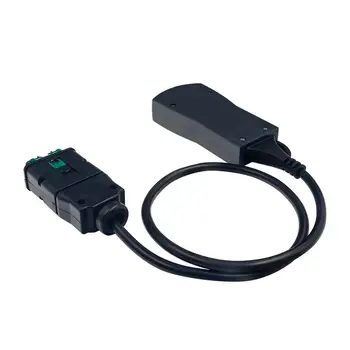 Golden Lexia 3 j2534 PP2000 Diagbox V9.129/9.96 OBD2 掃描器 Lexia3 適用於雪鐵龍/標緻,可取代全晶片 Lexia 診斷線纜 10 最佳銷售 電纜診斷盒 psa - №3