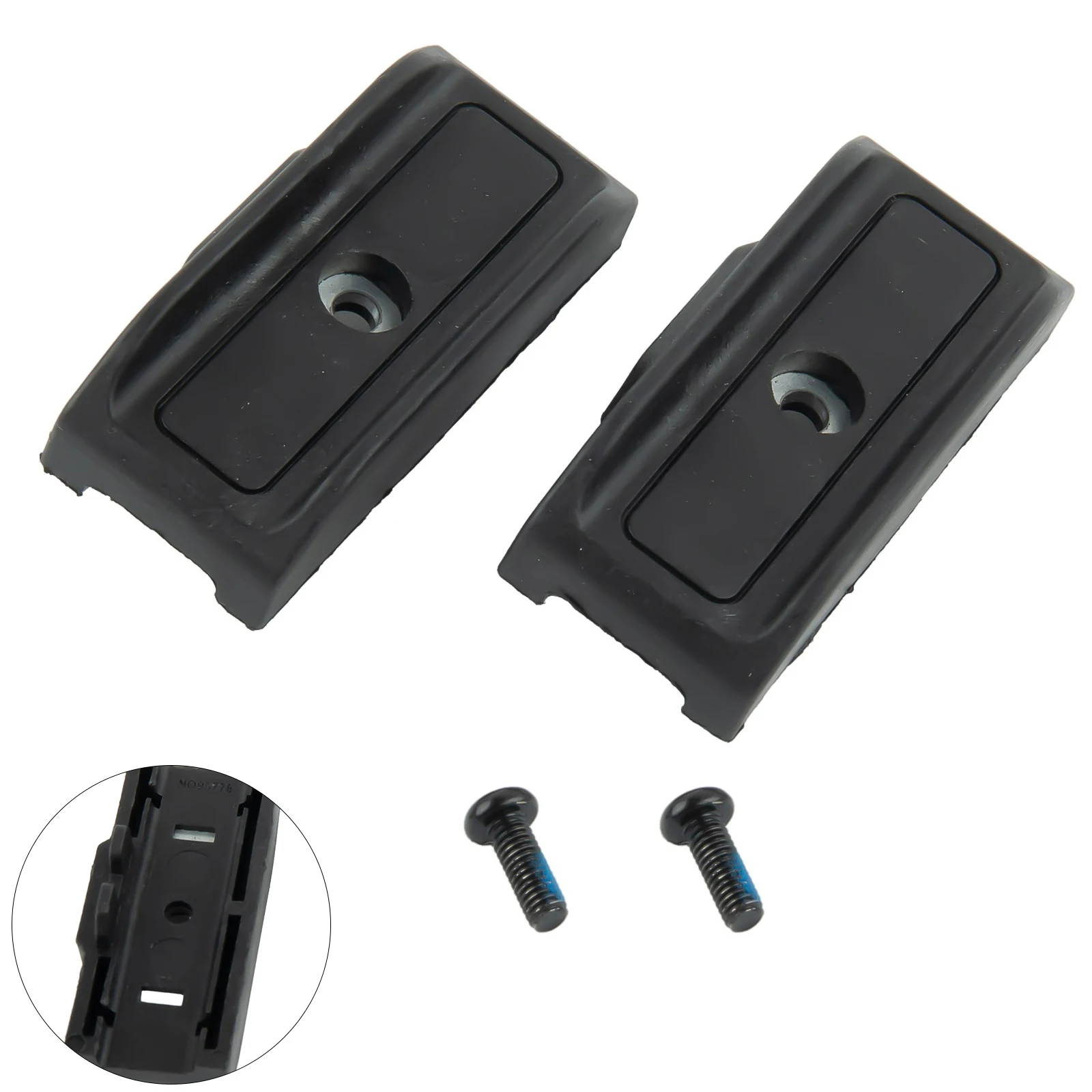 

2pcs Magnetic Screwdriver Bit Holder With Screw For 10.8V 14.4V 18V Cordless Drill Wrench Drivers Power Tools