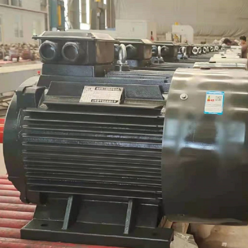 High slip rate motor