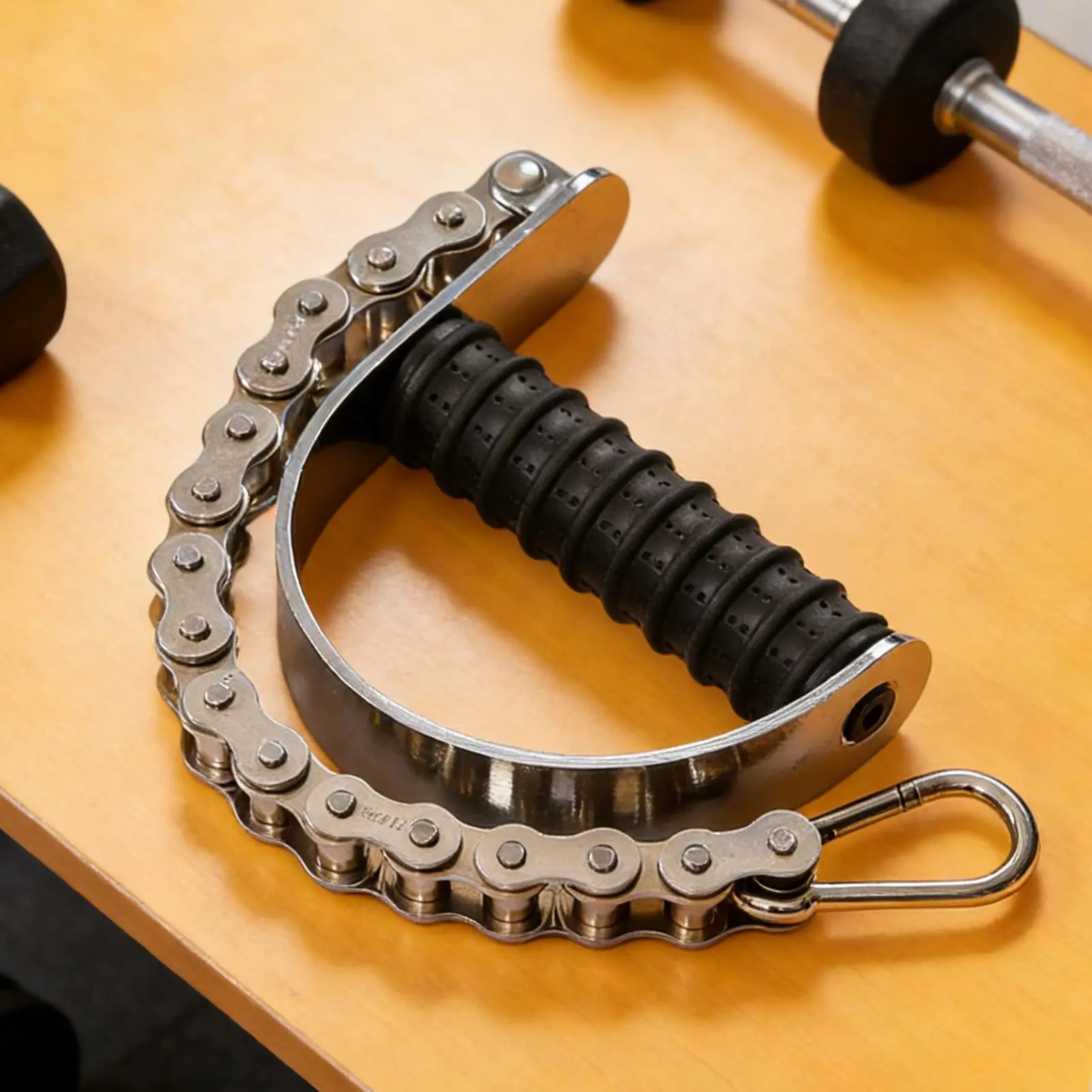 حزام تدريب الساعد القابل للتعديل لرفع الأثقال وتمارين القوة في المنزل والصالة الرياضية