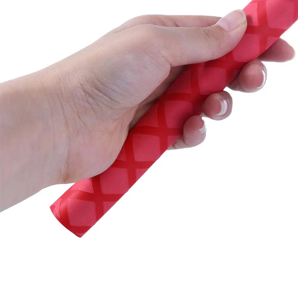 

Handle Grip Waterproof Polyolefin Heat Shrink Wrap Tubing Fishing Rod Grip Belt Badminton Racket Sleeve Tube Handle Insulation